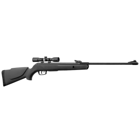 Gamo - Carabine a Plomb Big Cat 1000E - 4,5mm 19.9J+Lunette 4x32
