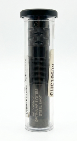 Choke Beretta OptimaChoke HP ported Cal 20 lisse