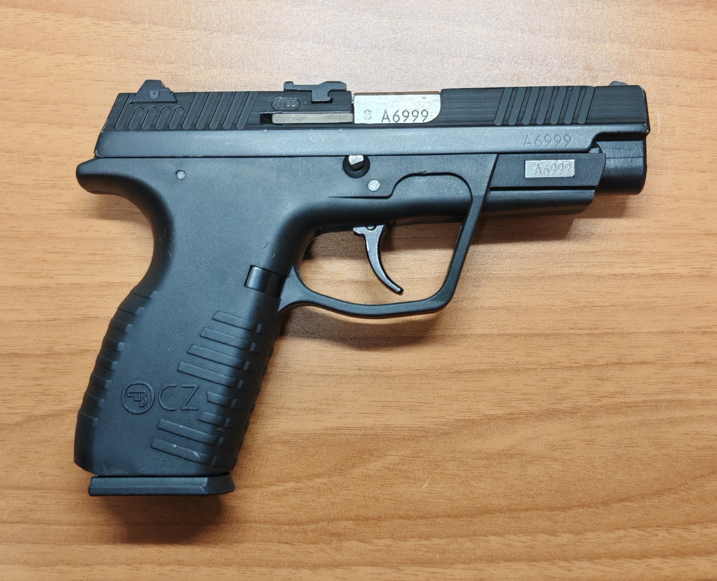 Occasion -Pistolet CZ 100 - 9 X 19