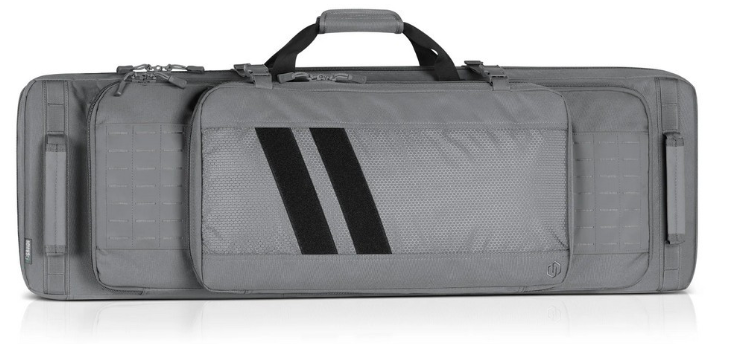 Savior - Sac De Transport 36" Drifle Gris