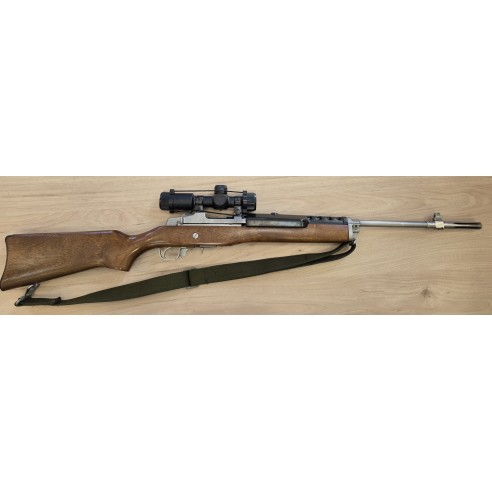 Occasion - Ruger Mini 14 Ranch cal 222rem