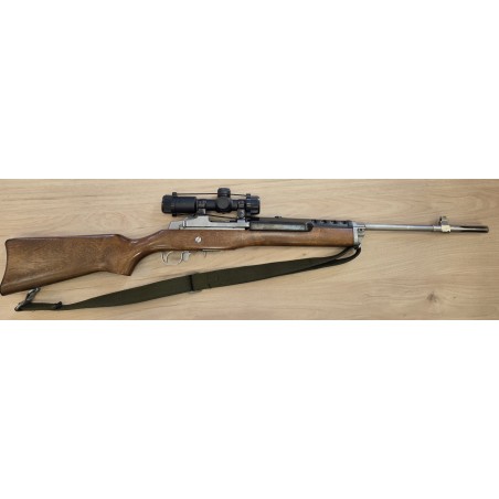 Occasion - Ruger Mini 14 Ranch cal 222rem