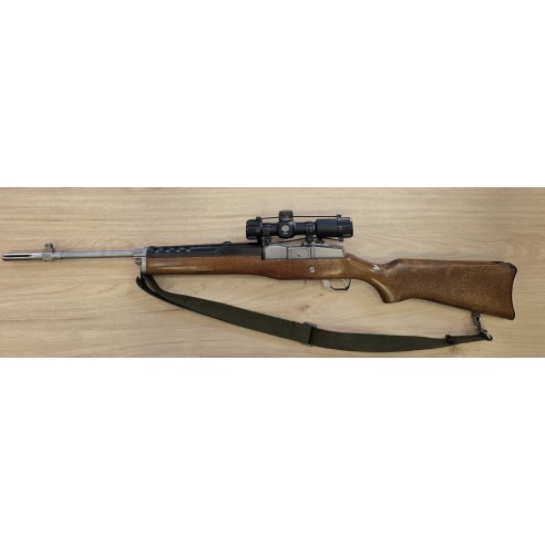 Occasion - Ruger Mini 14 Ranch cal 222rem