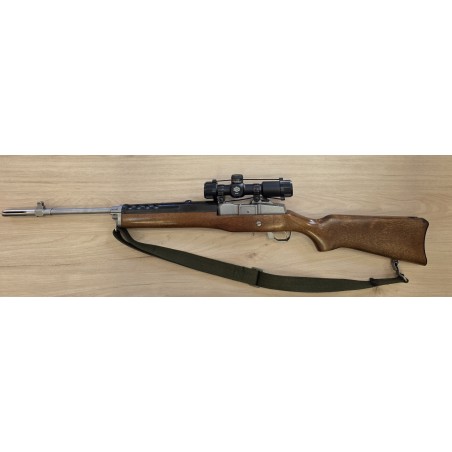 Occasion - Ruger Mini 14 Ranch cal 222rem