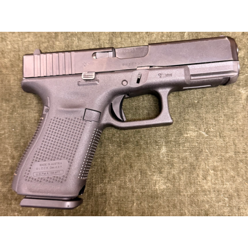 Occasion - Pistolet Glock 19 Cal 9 X 19