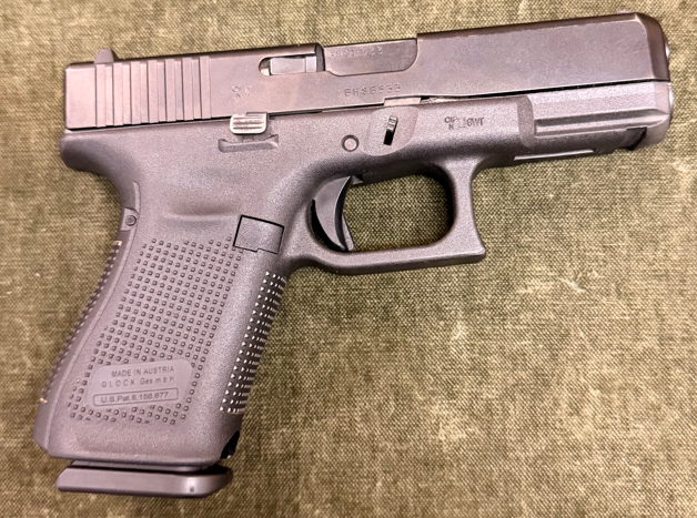 Occasion - Pistolet Glock 19 Cal 9 X 19