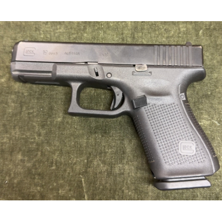 Occasion - Pistolet Glock 19 Cal 9 X 19