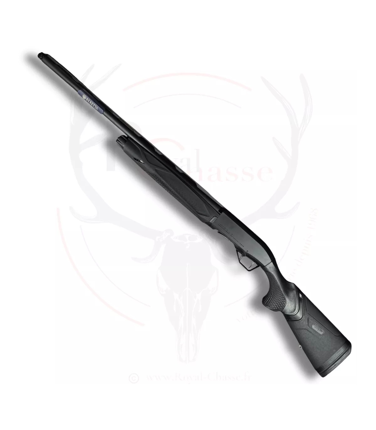 Fusil Beretta A400 synth cal 12/76 - 71 cm