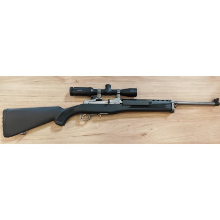 Occasion - Carabine Ruger Mini 14 Ranch Rifle 222REM