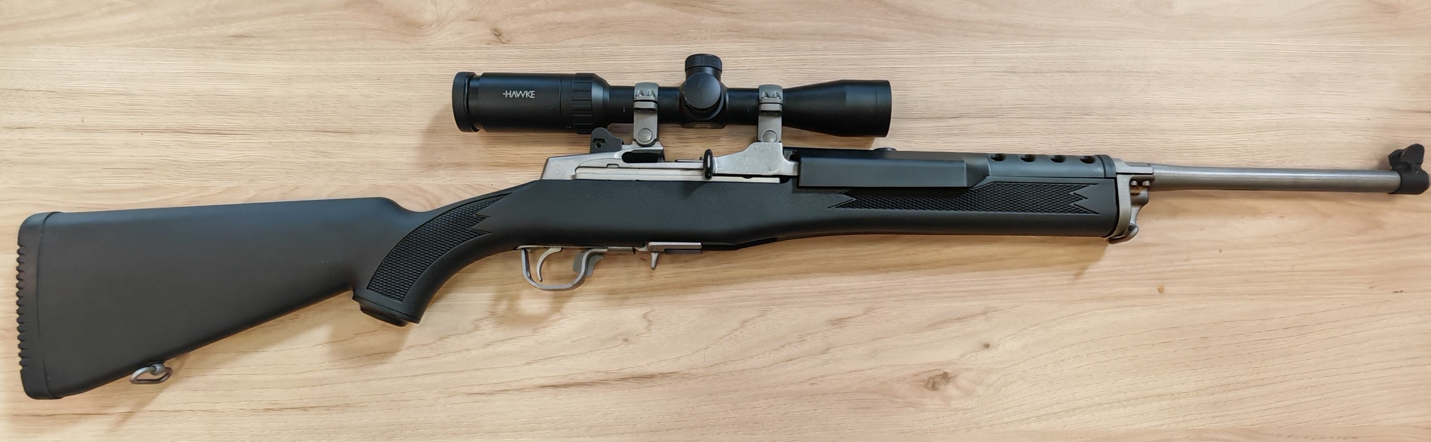 Occasion - Carabine Ruger Mini 14 Ranch Rifle 222REM
