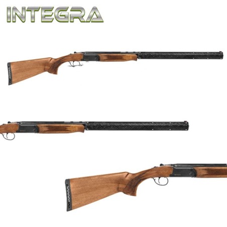 Fusil Superposé Integra Silence cal410