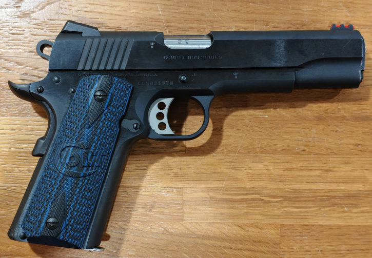 Occasion - Pistolet Colt 1911 Government Mode 45 Auto