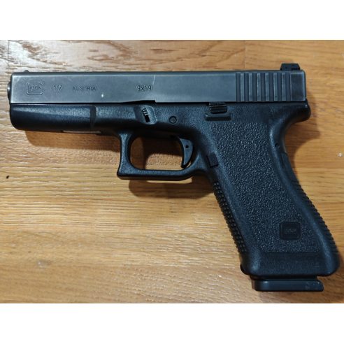 Occasion - Pistolet Glock 17 9X19
