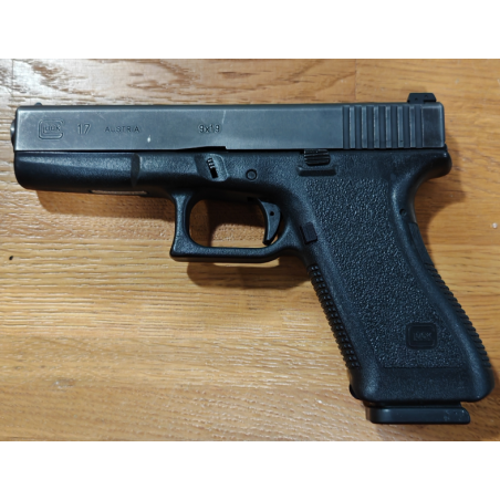Occasion - Pistolet Glock 17 9X19