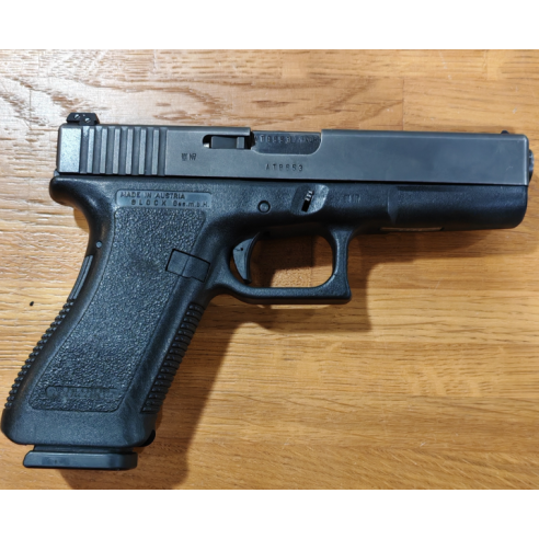 Occasion - Pistolet Glock 17 9X19
