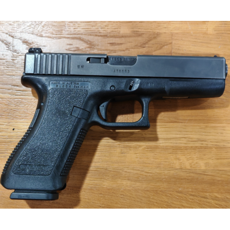 Occasion - Pistolet Glock 17 9X19