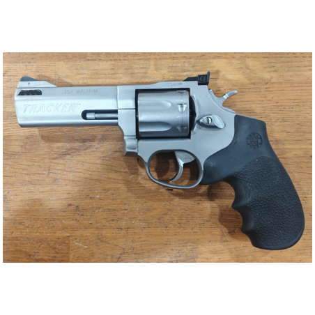 Occasion - Revolver Taurus Mod 627 Tracker Cal 357Mag
