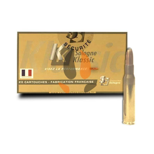 Sologne Klassic - Cartouches Subsoniques...