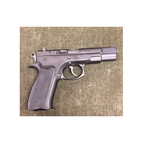Occasion - Pistolet CZ 75 Calibre 9x19