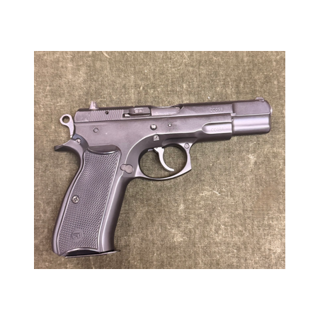Occasion - Pistolet CZ 75 Calibre 9x19