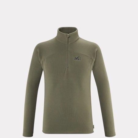 Polaire Millet LightGrid KAKI