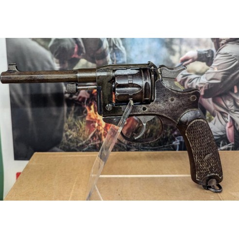 Occasion - Revolver MAS MLE 1892 Cal 8mm Lebel