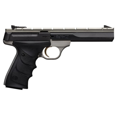 browning  Buck mark contour gray  cal 22lr