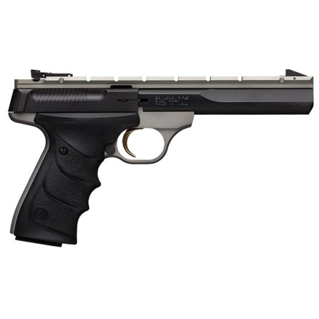 browning  Buck mark contour gray  cal 22lr