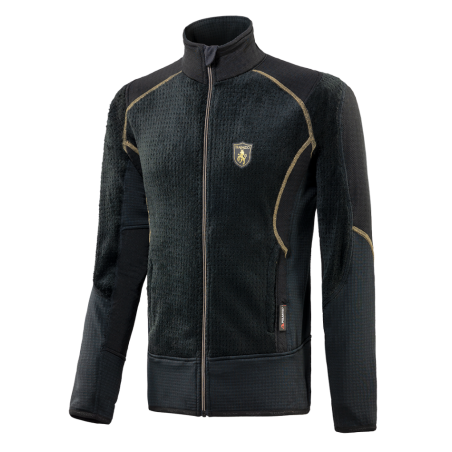 Polaire Trabaldo Camp Black