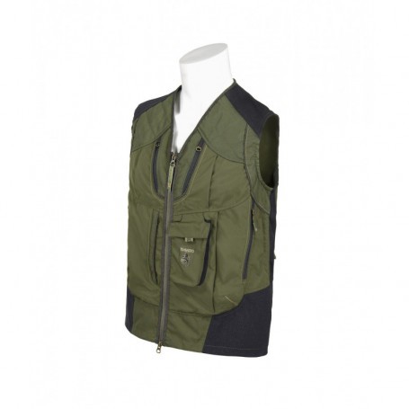 Gilet Trabaldo Strike Vert