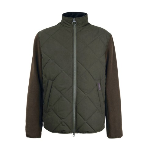 Polaire hybride FLEECE -BARBOUR