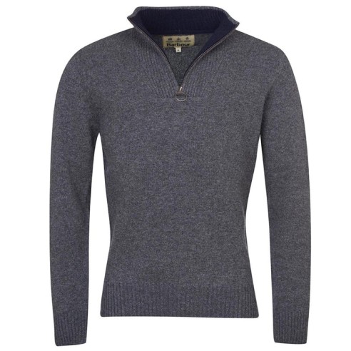 Pull homme NELSON ESSENTIAL -BARBOUR taille m