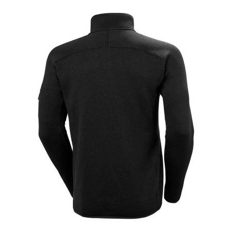 Veste VARDE FLEECE 2.0 noir- HH