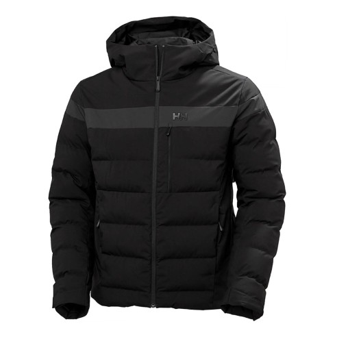 Veste Bossanova Puffy noir- HH