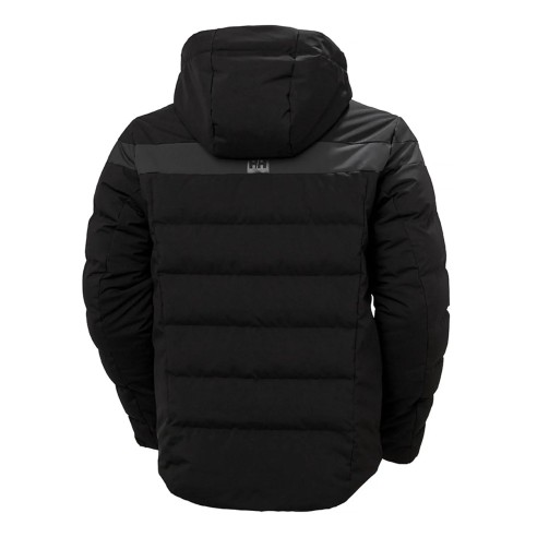 Doudoune Bossanova Puffy noir- HH