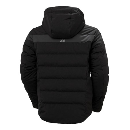 Doudoune Bossanova Puffy noir- HH